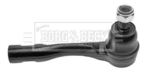 BORG & BECK Наконечник поперечной рулевой тяги BTR5340